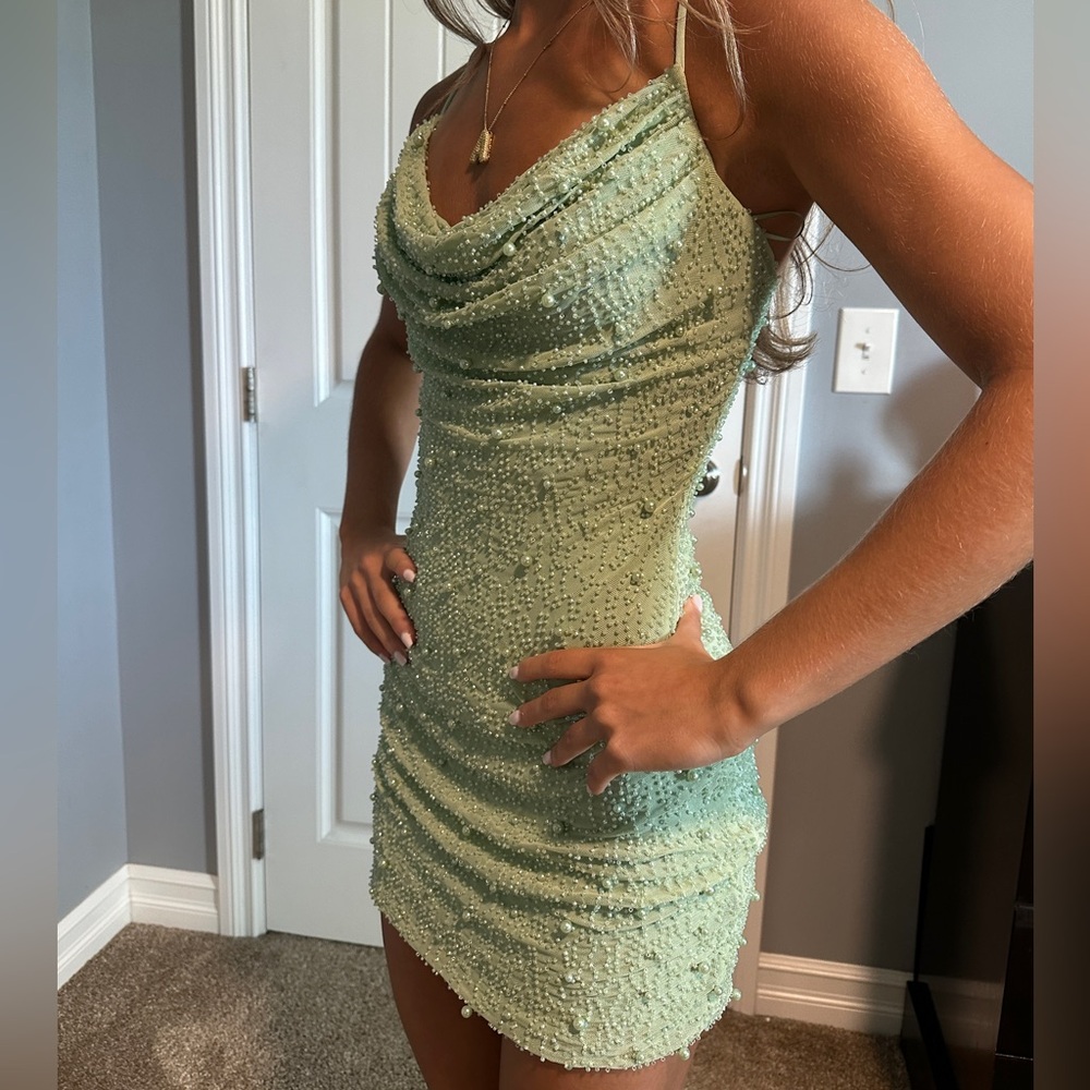 Dress is final sale